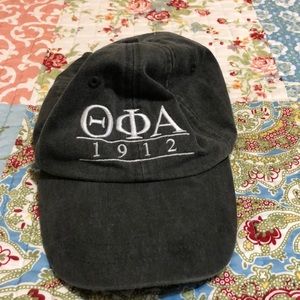 Theta Phi hat